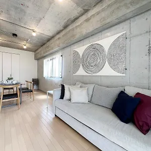 Bhotel M's Lea - Modern Spacious Beside Peace Park 10 Ppl アパート 広島市