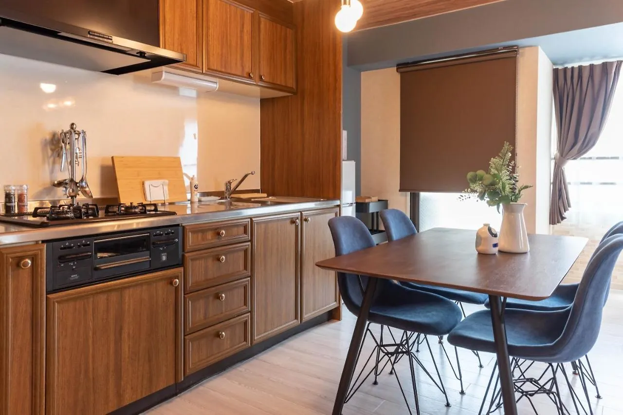 Bijou Suites Vogue 大阪 0*,  日本