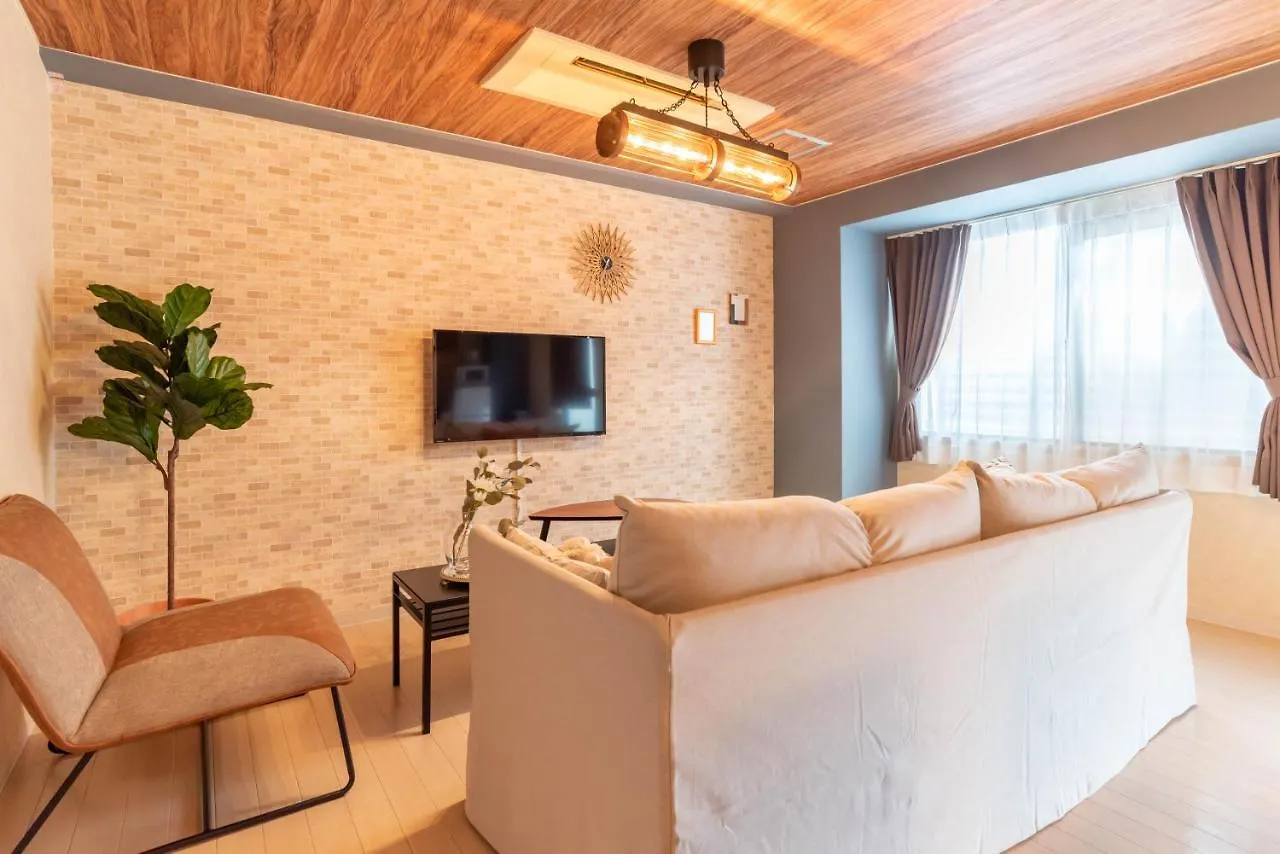 Bijou Suites Vogue 大阪 公寓