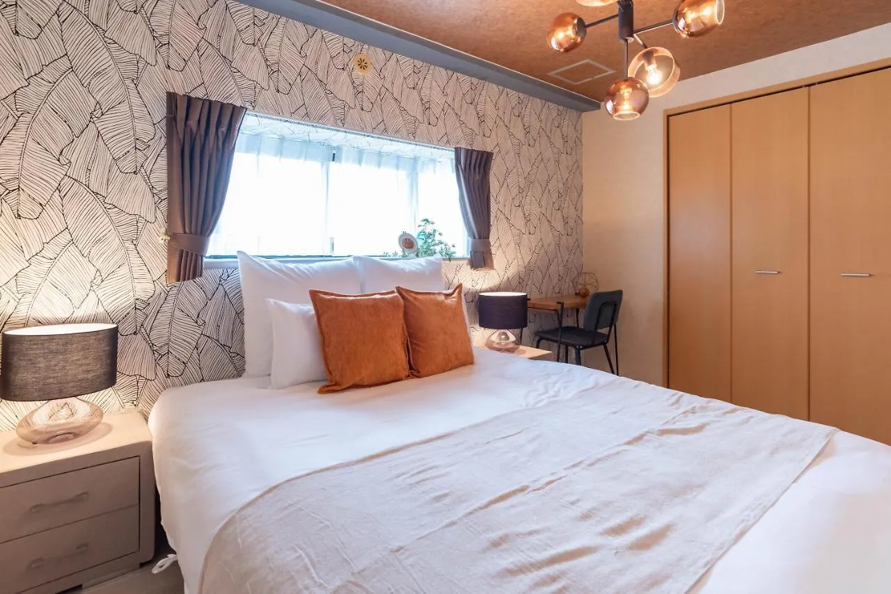 公寓 Bijou Suites Vogue 大阪 日本