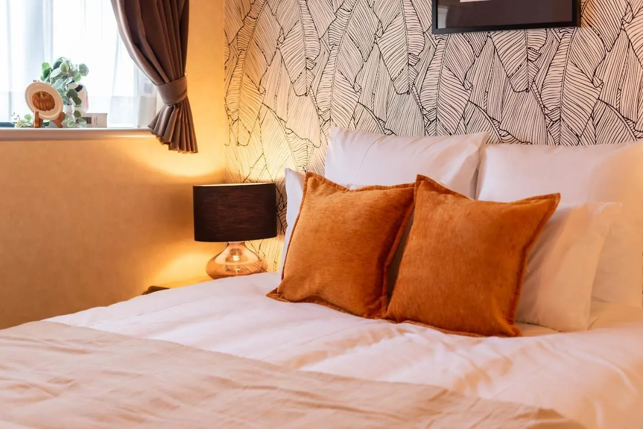 Bijou Suites Vogue 大阪