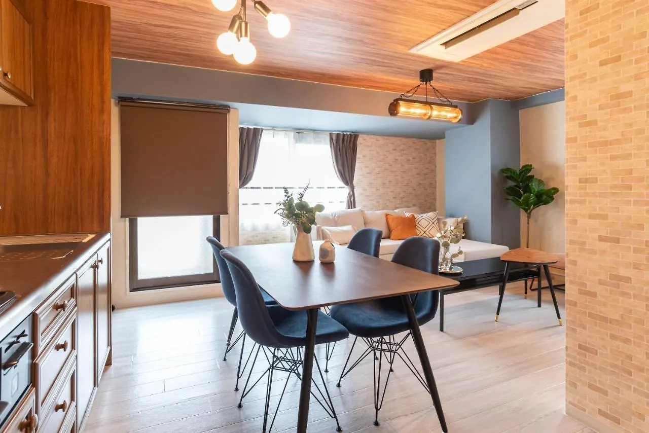 公寓 Bijou Suites Vogue 大阪