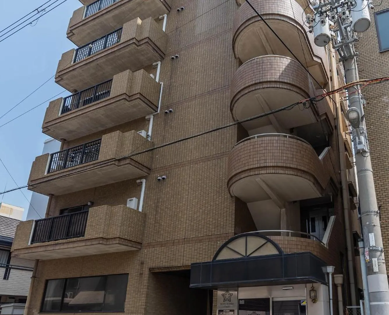 Bijou Suites Vogue 大阪 0*,  日本