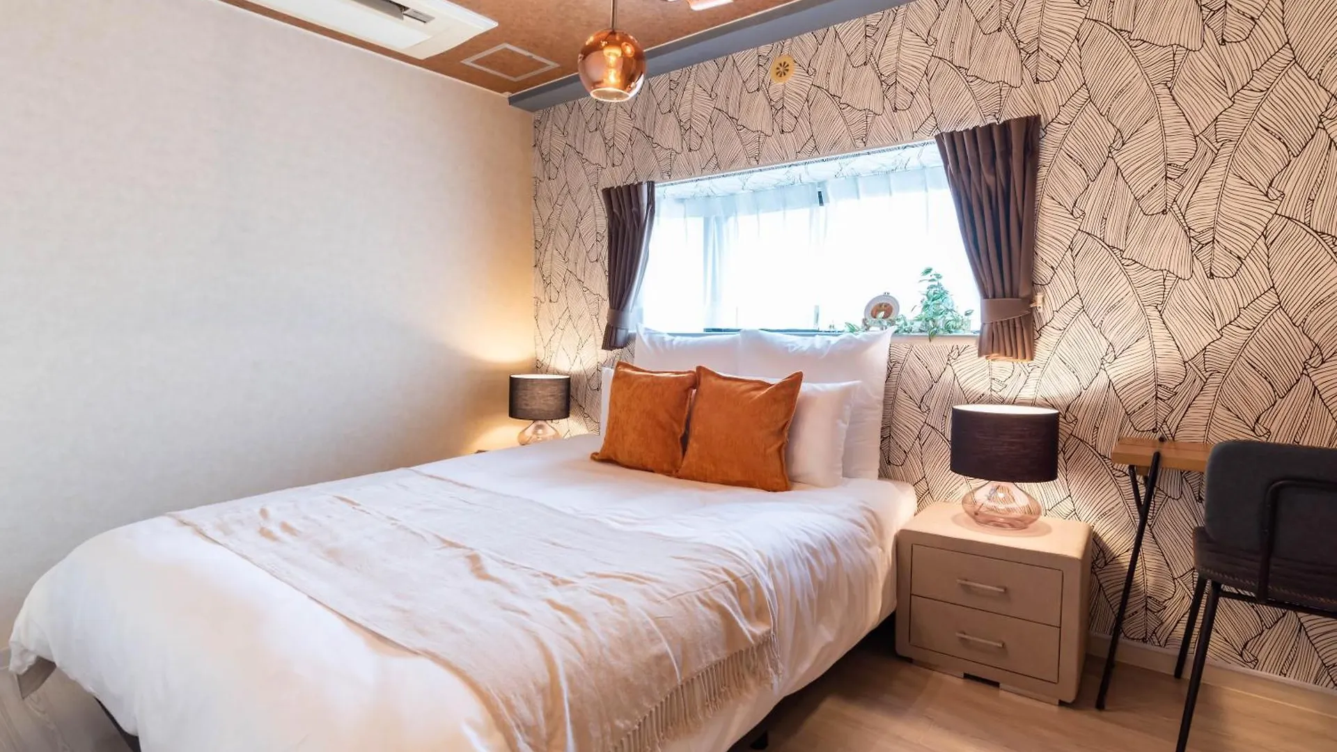 Bijou Suites Vogue 大阪 公寓