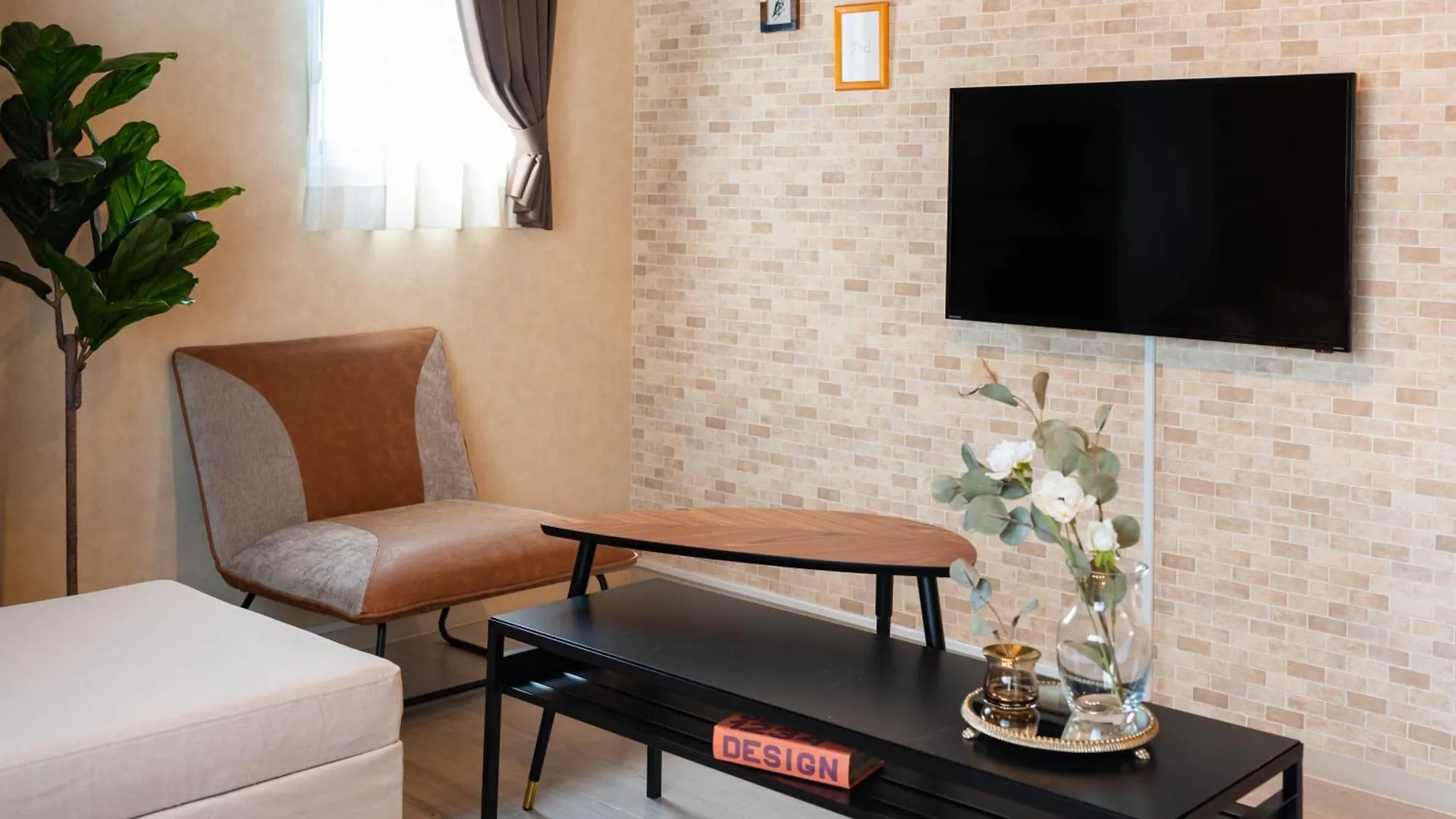 公寓 Bijou Suites Vogue 大阪 日本