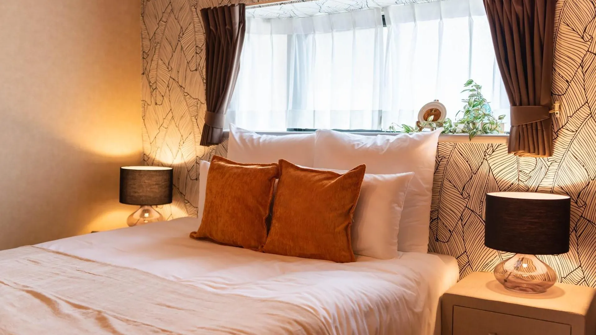 公寓 Bijou Suites Vogue 大阪